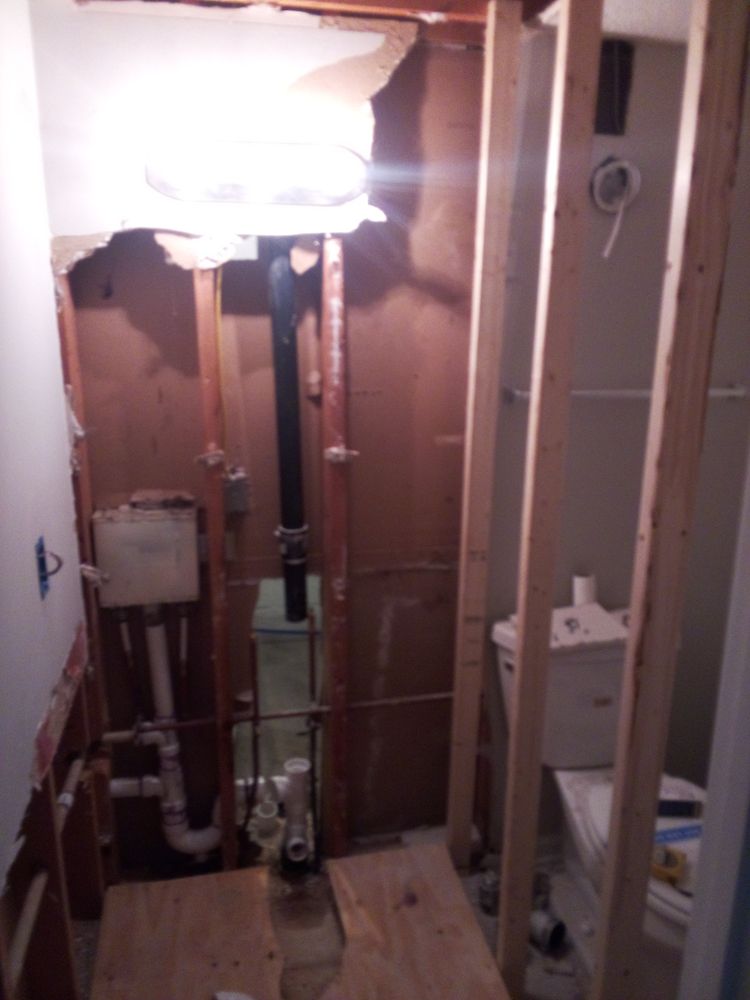 Slide of TL's Plumbing