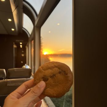 Rocky Mountaineer - Cookies - Travel Services Near Me - Vancouver, British Columbia