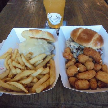PJ's Grill - My dinner (plus some extra for later). - Food Trucks Near Me
