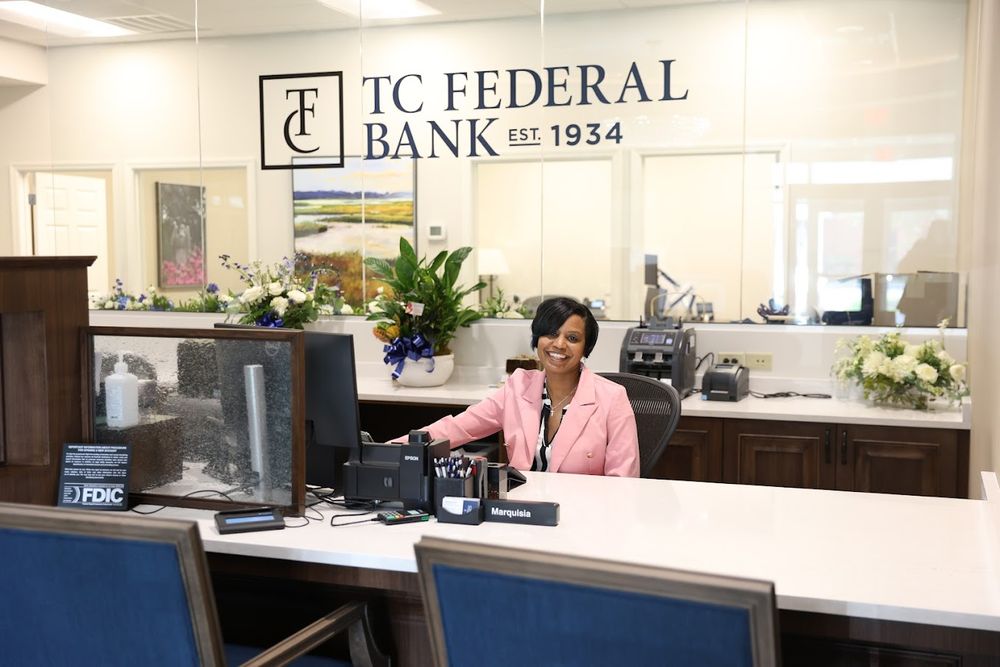TC FEDERAL BANK Request Information 7150 Hodgson Memorial Dr