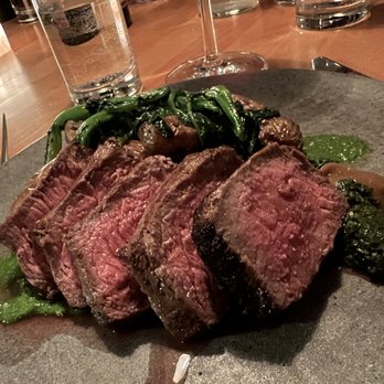 Clay - Skirt Steak - New American Near Me - New York, New York