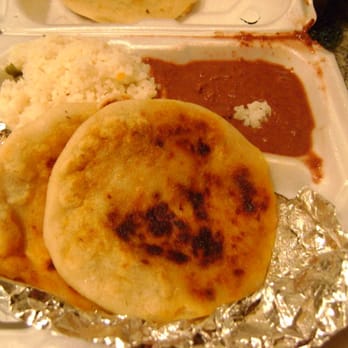 Mañana Restaurant - Tres Pupusa Combinacion - Latin American Near Me - Saint Paul, Minnesota Mañana Restaurant - Tres Pupusa Combinacion - Latin American Near Me - Saint Paul, Minnesota