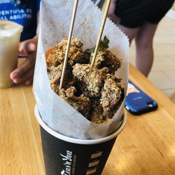 Teas'n You - Basil Popcorn Chicken - Bubble Tea Near Me - Vienna, Virginia Teas'n You - Basil Popcorn Chicken - Bubble Tea Near Me - Vienna, Virginia