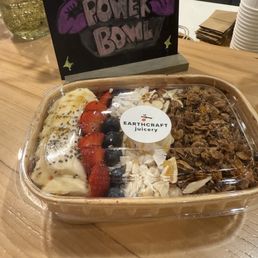Acai Bowl Acai Bowl