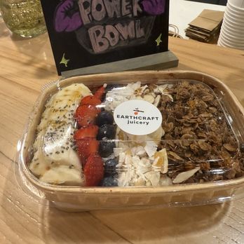 Earthcraft Juicery - Acai Bowl - Juice Bars & Smoothies Near Me - Houston, Texas Earthcraft Juicery - Acai Bowl - Juice Bars & Smoothies Near Me - Houston, Texas