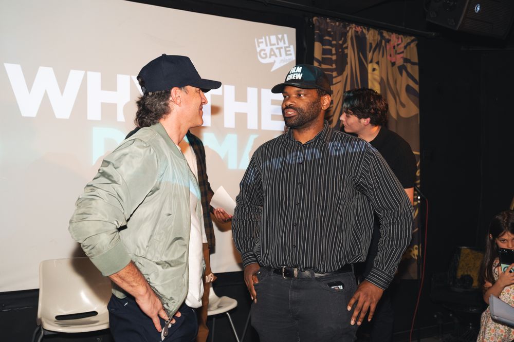 FilmGate - social services organization in Miami, FL