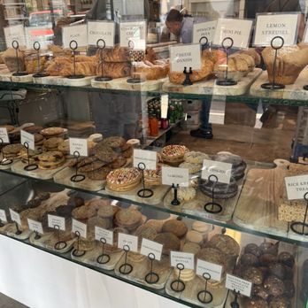 The Cottage Grocery - Bakery case - Bakeries Near Me - Houston, Texas The Cottage Grocery - Bakery case - Bakeries Near Me - Houston, Texas