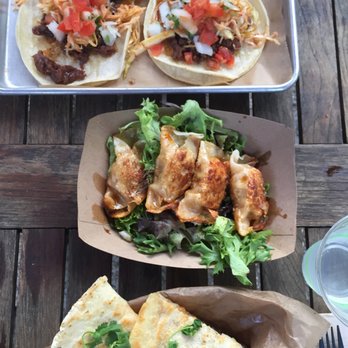 Namu - KBBQ Tacos, Spicy Pork Dumplings, KBBQ Quesadilla - Korean Near Me - Durham, North Carolina Namu - KBBQ Tacos, Spicy Pork Dumplings, KBBQ Quesadilla - Korean Near Me - Durham, North Carolina