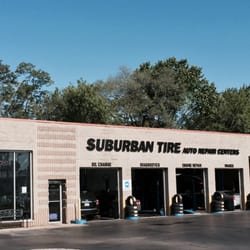 Suburban Tire Auto Repair Center