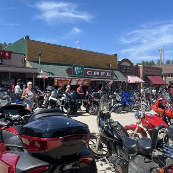 Hill City Cafe - Diners Near Me - Hill City, South Dakota