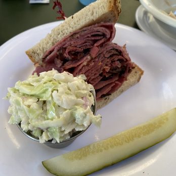 Milton's - Pastrami and coleslaw - Delis Near Me - Del Mar, California Milton's - Pastrami and coleslaw - Delis Near Me - Del Mar, California