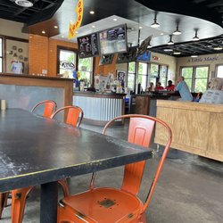 VooDoo Wing - Bar area