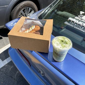 Salted Butter - Whipped Ricotta Croissant , Chocolate Croissant , Ham&Cheese Croissant , Iced Cloud Matcha - Desserts Near Me - Pasadena, California Salted Butter - Whipped Ricotta Croissant , Chocolate Croissant , Ham&Cheese Croissant , Iced Cloud Matcha - Desserts Near Me - Pasadena, California