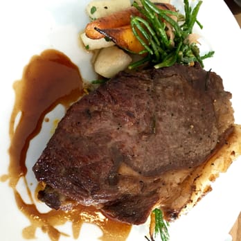 Lokal - Steak, well done - too dry, would recommend maybe medium - German Near Me - Berlin, BE