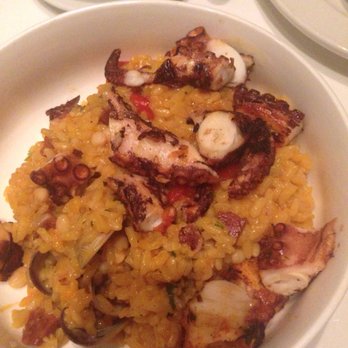 Max Fish - Saffron Seafood Risotto - Seafood Near Me - Glastonbury, Connecticut