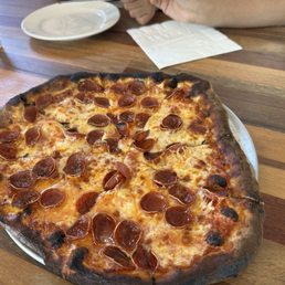 Pepperoni Pizza Pepperoni Pizza