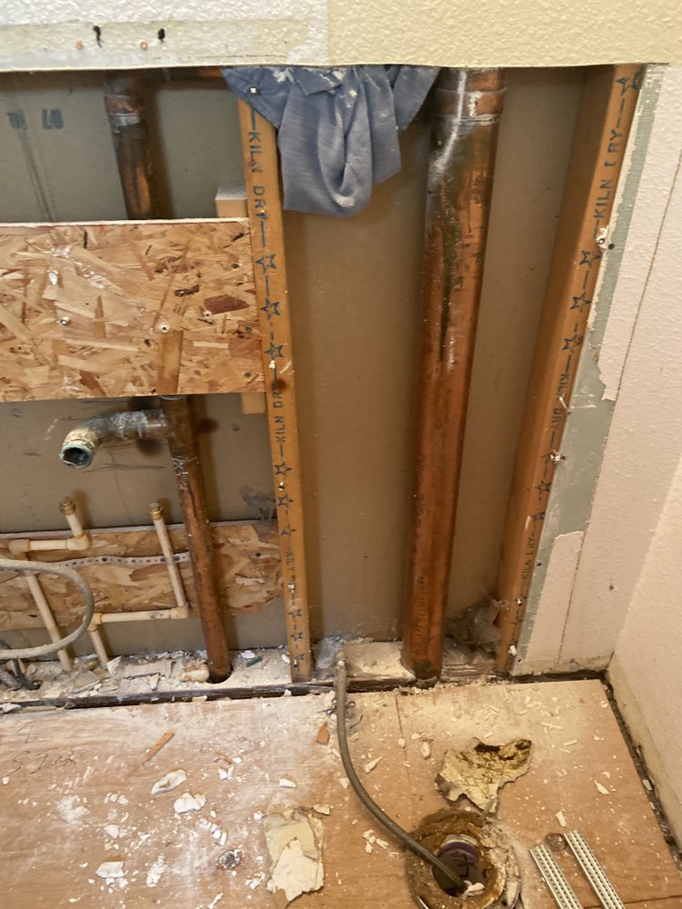 Slide of Bradley Plumbing Systems