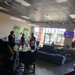 Roots House Of Kava - Atmosphere was  relaxed and all the people just chilling.