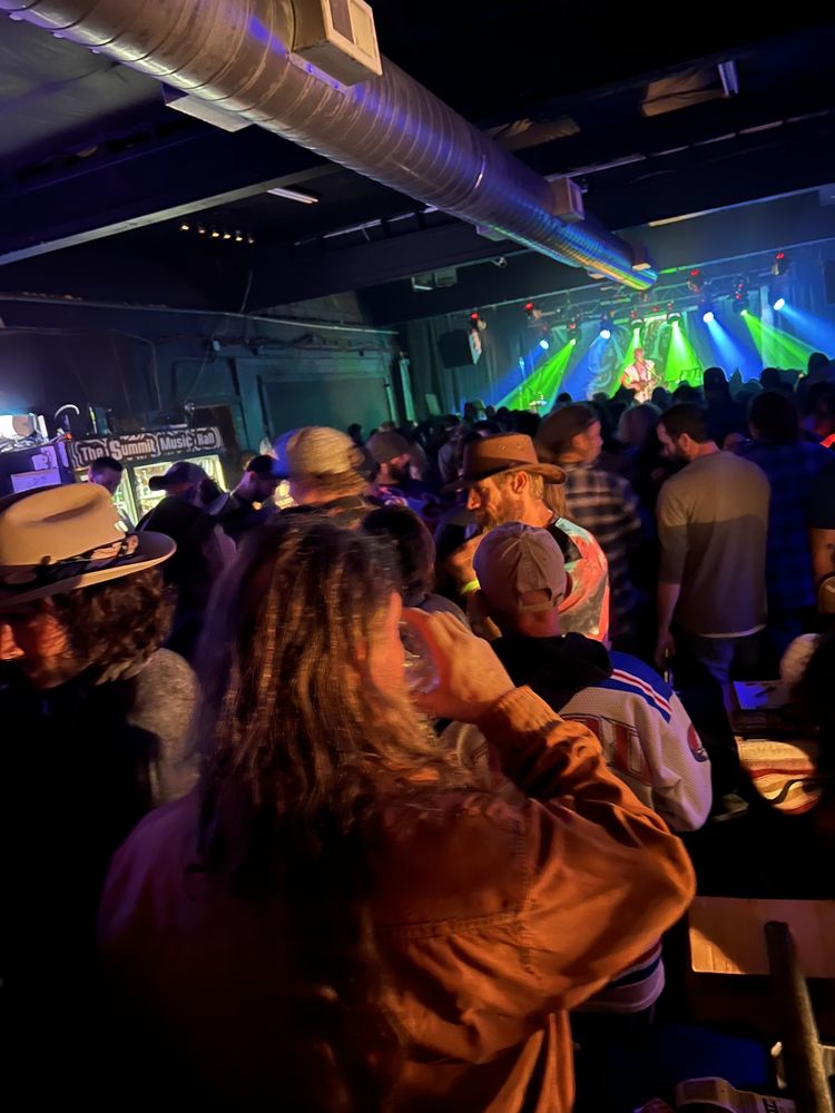 Social spots from The Summit Music Hall