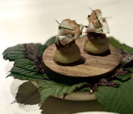 Restaurant Naides by null