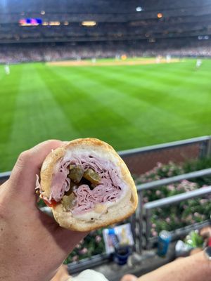 Ricci's Hoagies by null