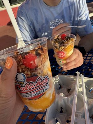 Caliche’s Frozen Custard by null