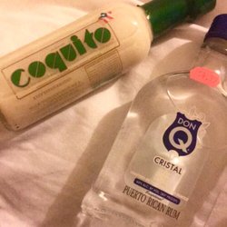Aarti - I love coquito!