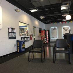 NTB-National Tire & Battery - Lobby waiting area is well kept and very neat.