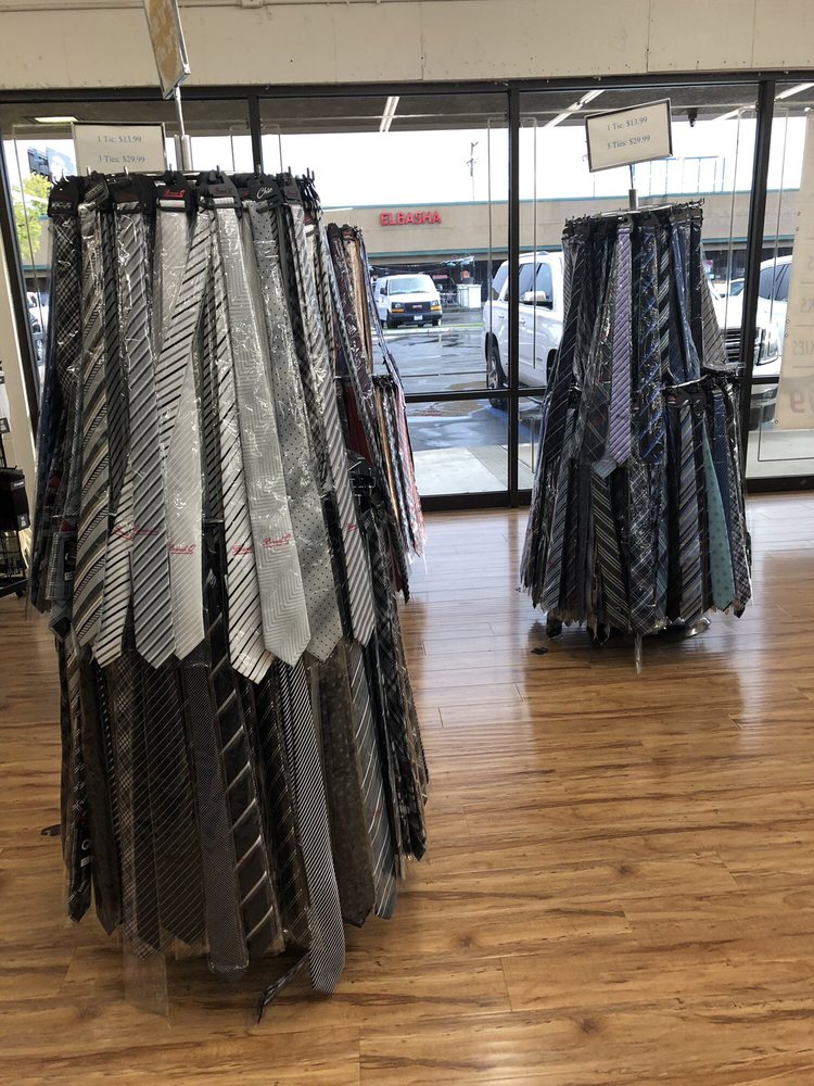 FRESNO SUIT OUTLET 48 Photos & 53 Reviews 5054 N Blackstone Ave