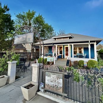 Blue House Bakery & Cafe - Home with a positive vibe! - Coffee & Tea Near Me - Carlsbad, New Mexico