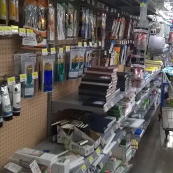 Walmart Supercenter - Huge and well stocked Arts and crafts section at this location. - Grocery Near Me - Orland Hills, Illinois