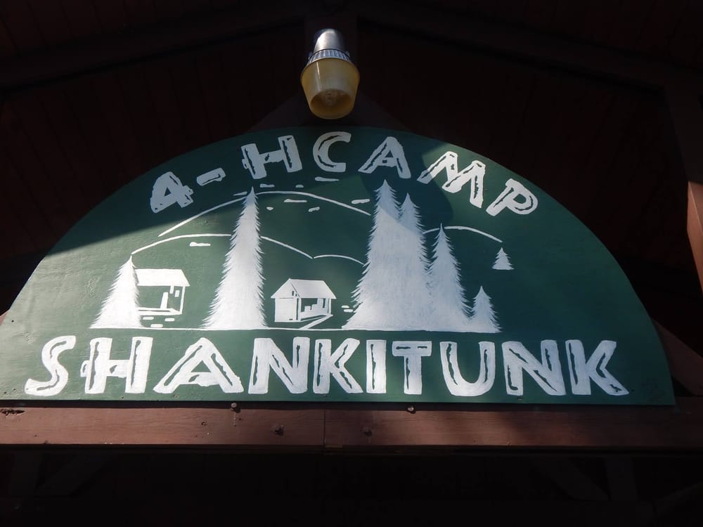 Social spots from 4-H Camp Shankitunk