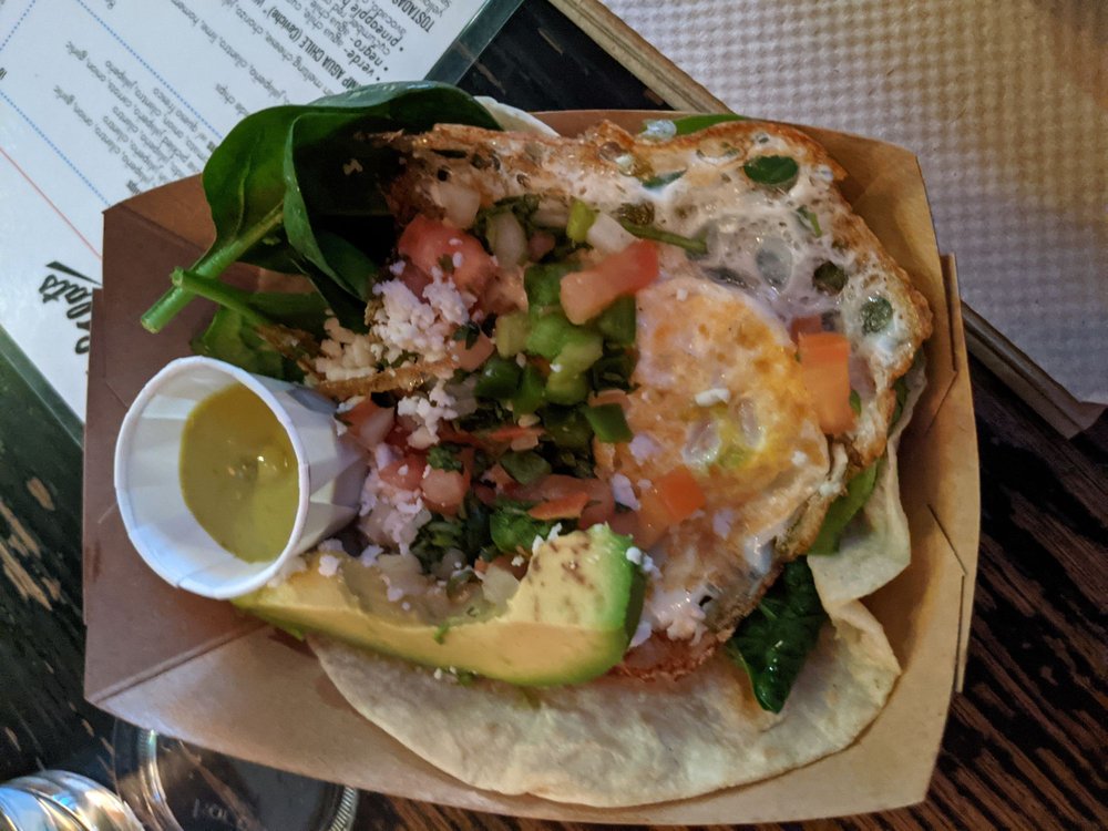 Taco Flats - Burnet