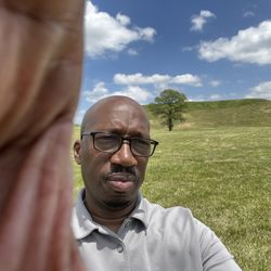 Cahokia Mounds - Mound