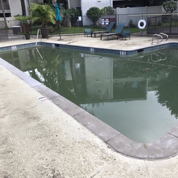 Park Regency Club - This is how they keep their pools in winter - Apartments Near Me - Downey, California
