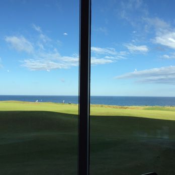 Panorama Restaurant - View from Cabot Bar - Seafood Near Me - Inverness, Nova Scotia
