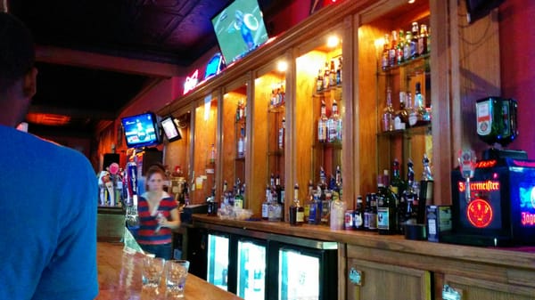 Arlin's Bar & Garden by null