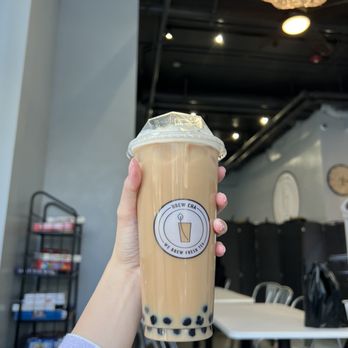 Brew Cha - IG: happyfoodieoc - Bubble Tea Near Me - San Francisco, California
