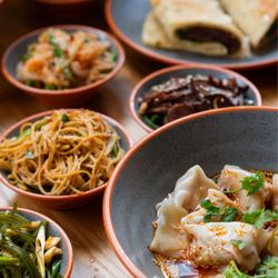 Tasty Noodles & Dumplings