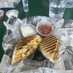 Breakfast Burrito