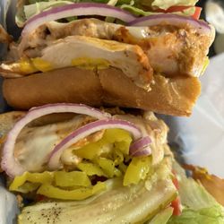 Chipotle Ranch Chicken