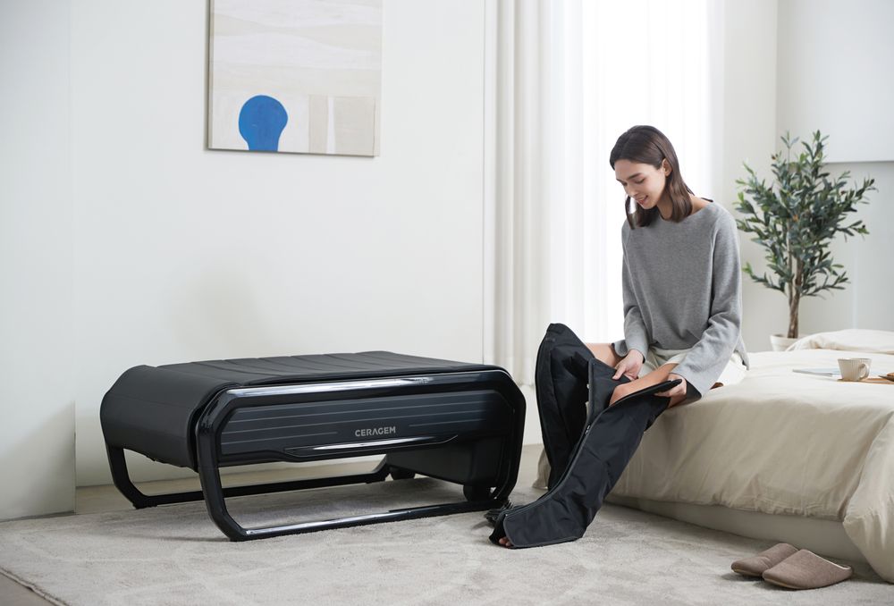 CERAGEM KOREATOWN PLAZA Updated September 2024 Request an