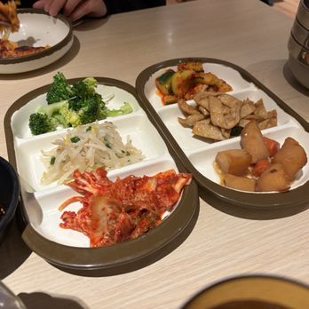 Sonamu Korean Restaurant - Banchan - Korean Near Me - San Francisco, California Sonamu Korean Restaurant - Banchan - Korean Near Me - San Francisco, California