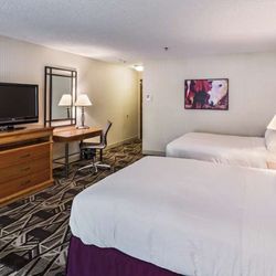 DoubleTree by Hilton Hotel Durango - Guest room