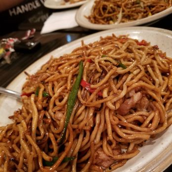 Xin Jiang BBQ - Pork chow mein - Barbeque Near Me - Houston, Texas Xin Jiang BBQ - Pork chow mein - Barbeque Near Me - Houston, Texas