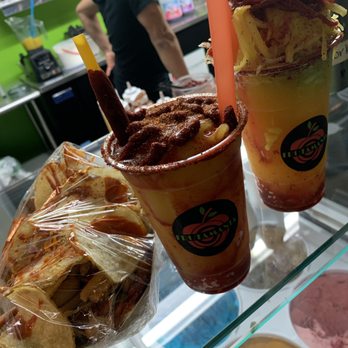 Frutamania - Papas Lokas, Mangonada, & Tornado - Juice Bars & Smoothies Near Me - Beaverton, Oregon