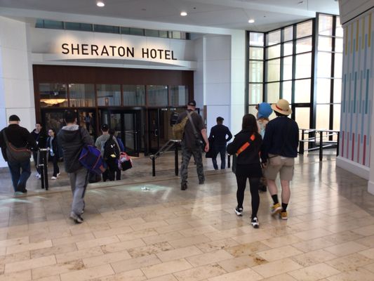 Sheraton Boston Hotel by null