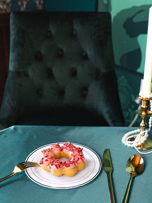 Jongro Chicken by null