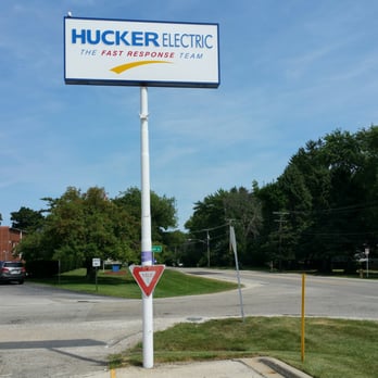 Hucker Electric - Hucker Electric offices - Electricians Near Me - Waukegan, Illinois Hucker Electric - Hucker Electric offices - Electricians Near Me - Waukegan, Illinois