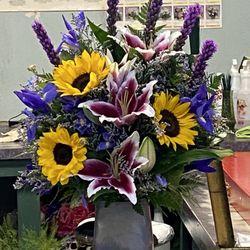 Ruby's Leesville Florist